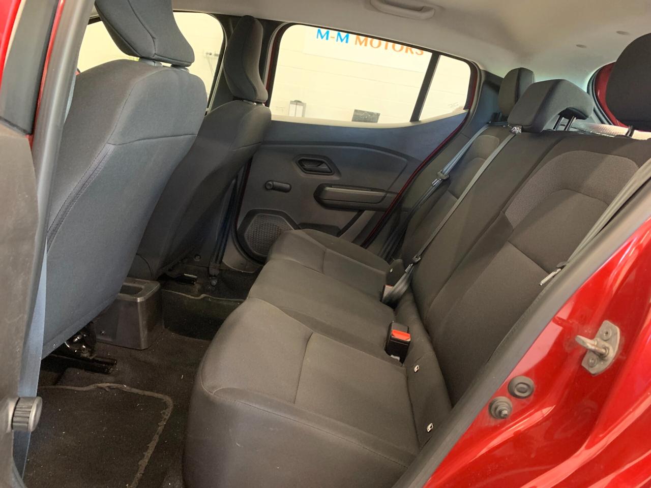 Dacia Sandero Streetway 1.0 TCe ECO-G Essential