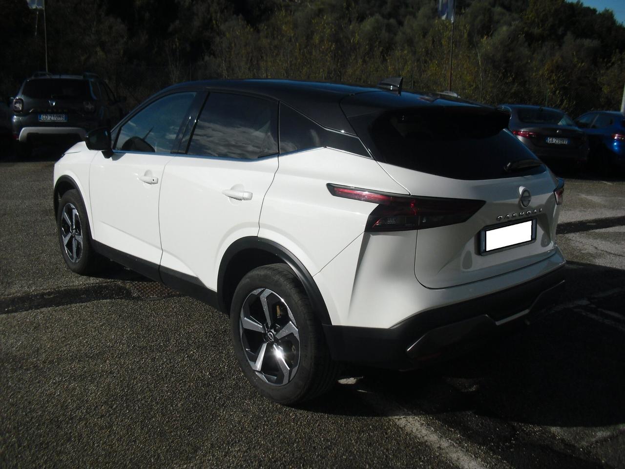 Nissan Qashqai MHEV 158 CV Xtronic N-Connecta, PARI AL NUOVO!!