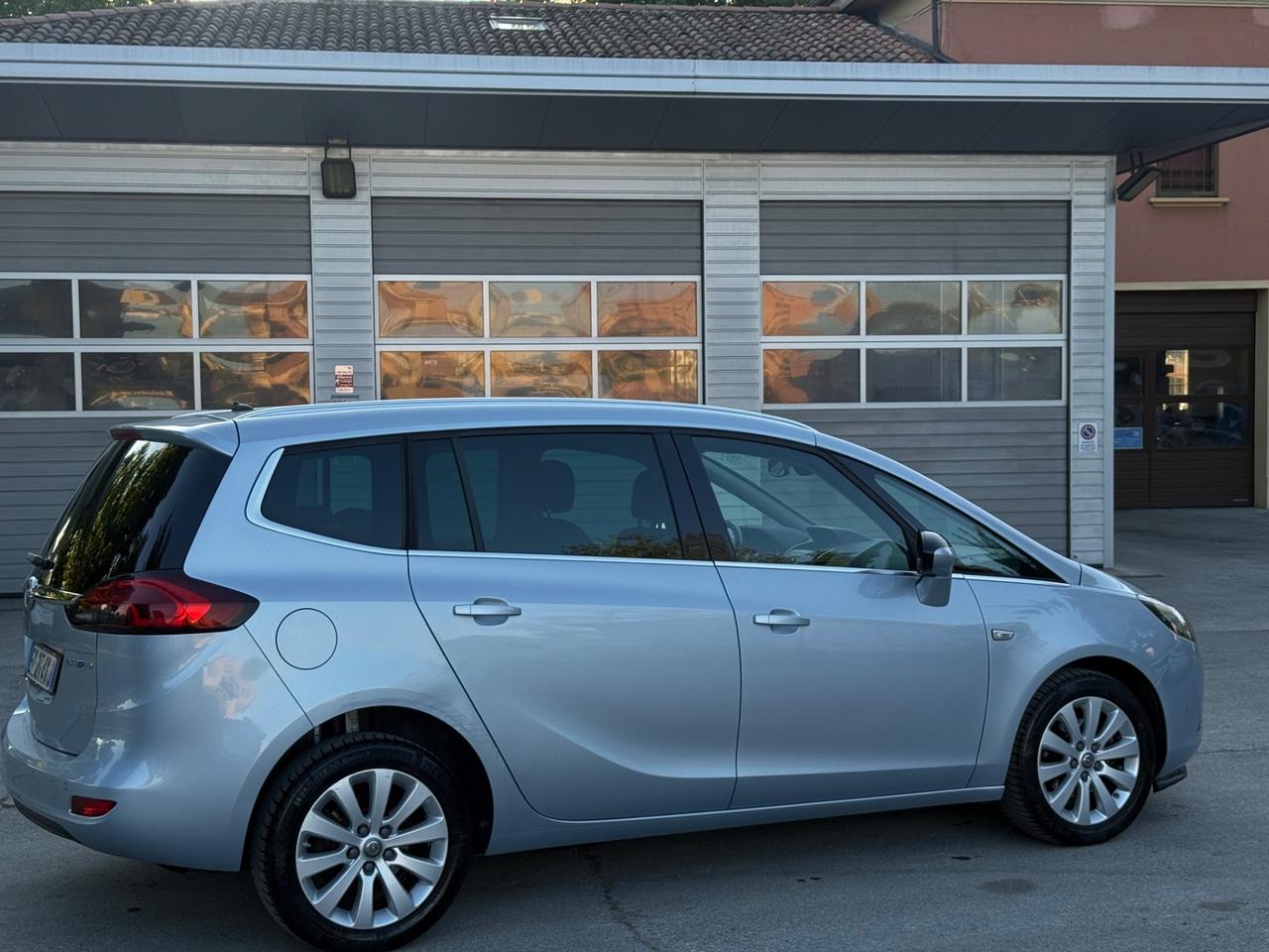 Opel Zafira Tourer 1.6 Turbo EcoM 150CV Cosmo