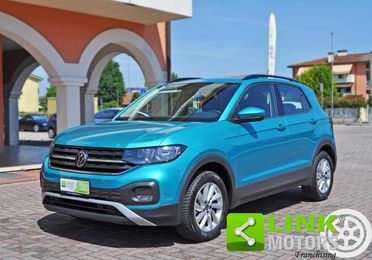 VOLKSWAGEN T-Cross 1.0 TSI Life - Garantita 12 mesi