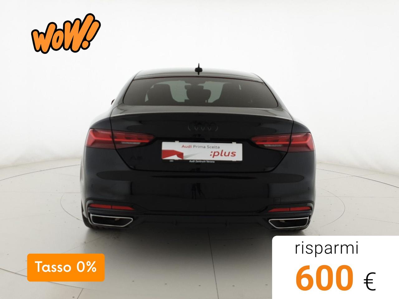Sportback 401TFSI 204CV S tronic S line Edition