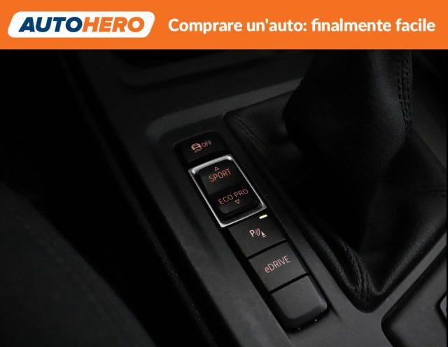 BMW X1 xDrive25e Advantage