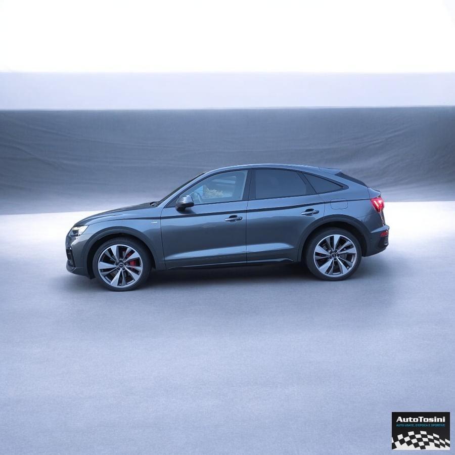 AUDI - Q5 Sportback 55 2.0 tfsi e S line Plus quattro s-t