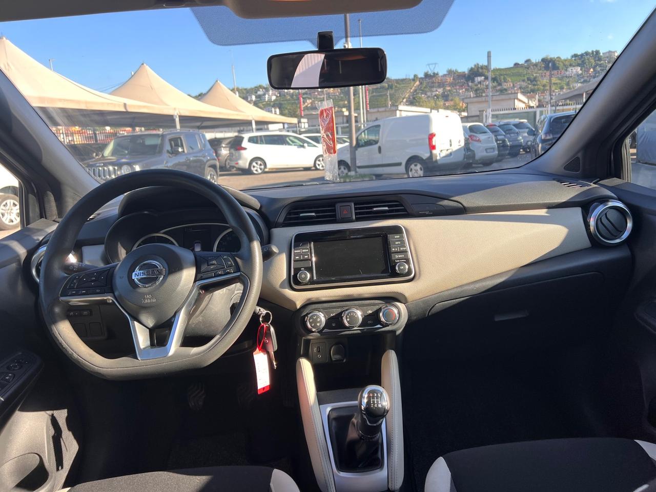 Nissan Micra 1.5 dCi 8V 5 porte Tekna