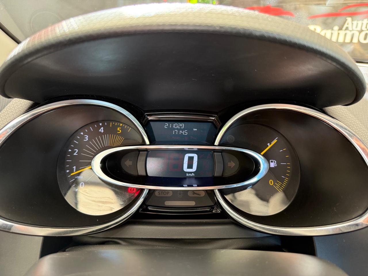 Renault Clio 1.5 dCi 90CV