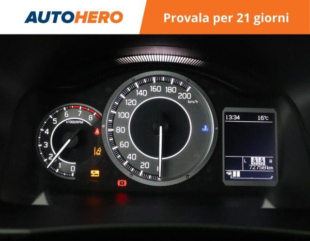 SUZUKI Ignis 1.2 Hybrid Top