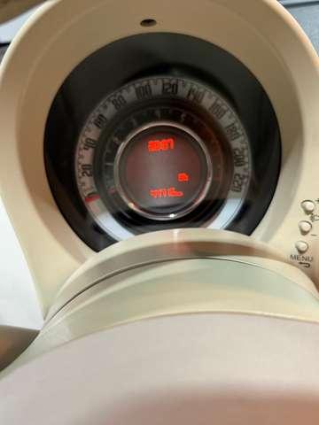 Fiat 500 Neopatentati Benzina Euro 6 Km 44.000