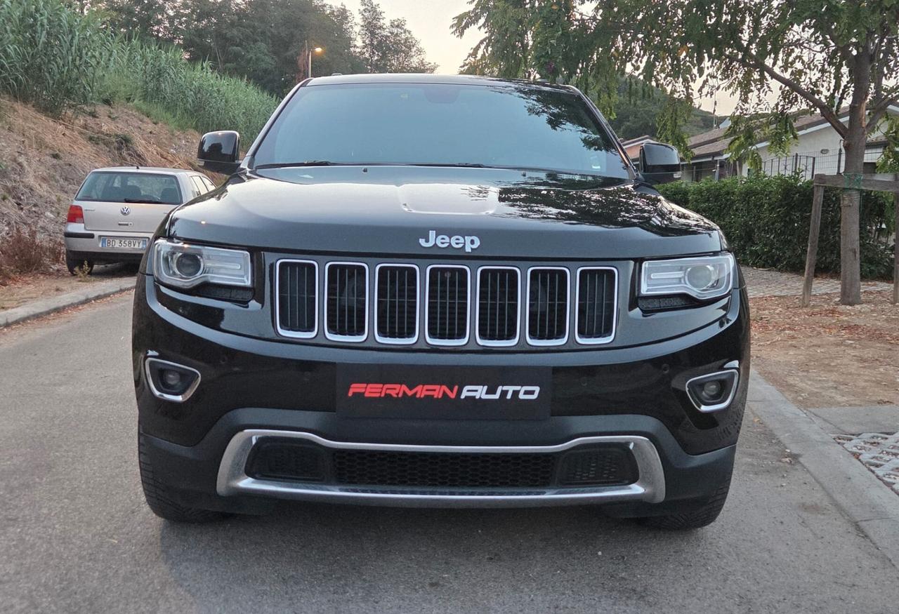 Jeep Grand Cherokee 3.0 V6 CRD 250 CV LIMITED 4X4