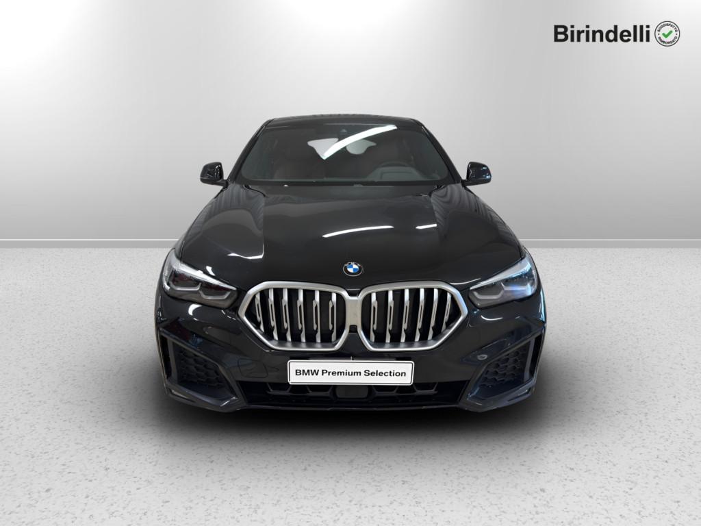 BMW X6 (G06/F96) - X6 xDrive30d 48V Business