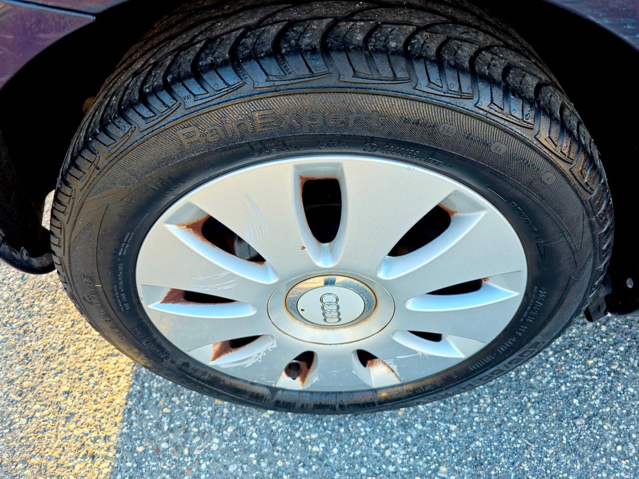 Audi A3 1.9 TDI F.AP. Ambiente 2007-E4 Manuale NEO