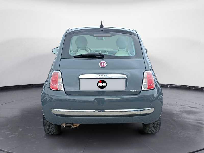 FIAT 500C 1.3 mjt Lounge 95cv