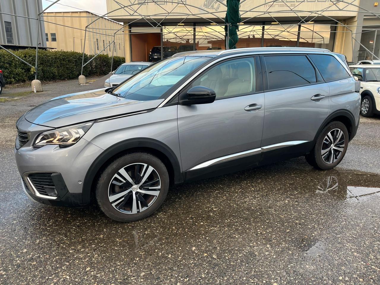 Peugeot 5008 PureTech Turbo 130 S&S Allure