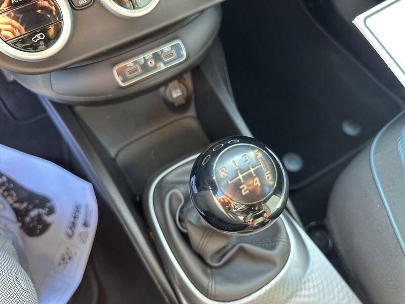 FIAT 500X 1.4 T-Jet 120 CV GPL Lounge