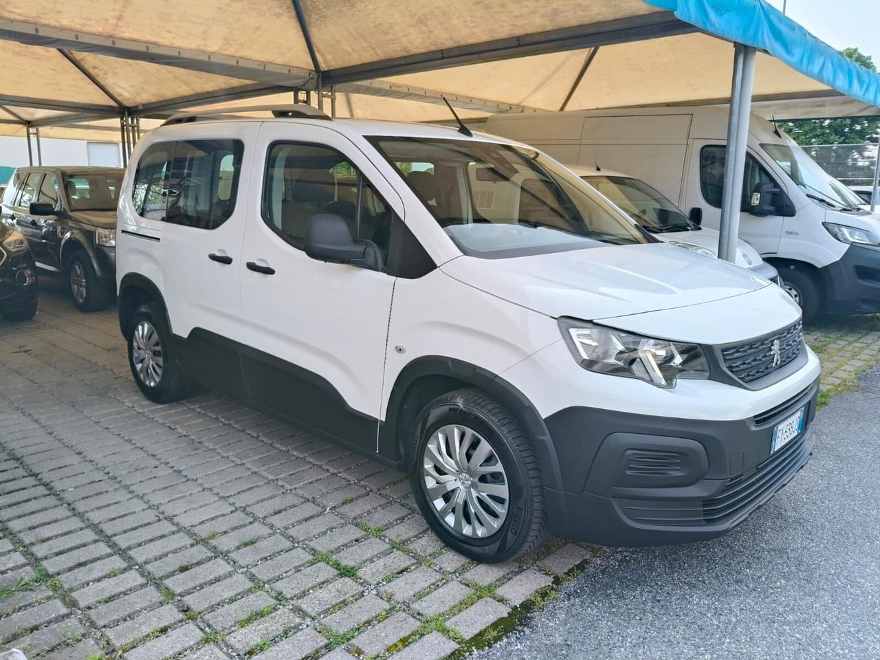 Peugeot Rifter Puretech 110 S&S Active Standard