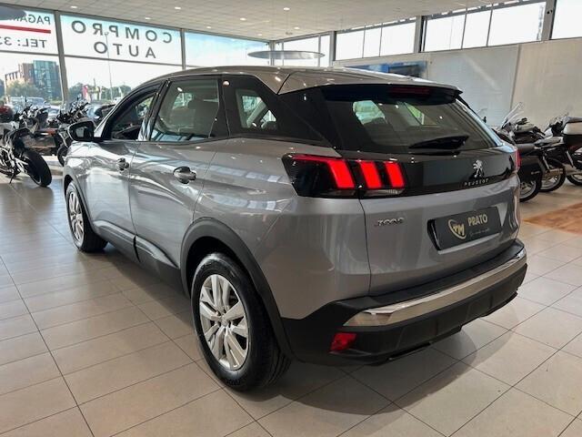 PEUGEOT 3008 1.5 bluehdi Active s&s