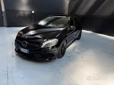 Mercedes Classe A 45 AMG 360cv
