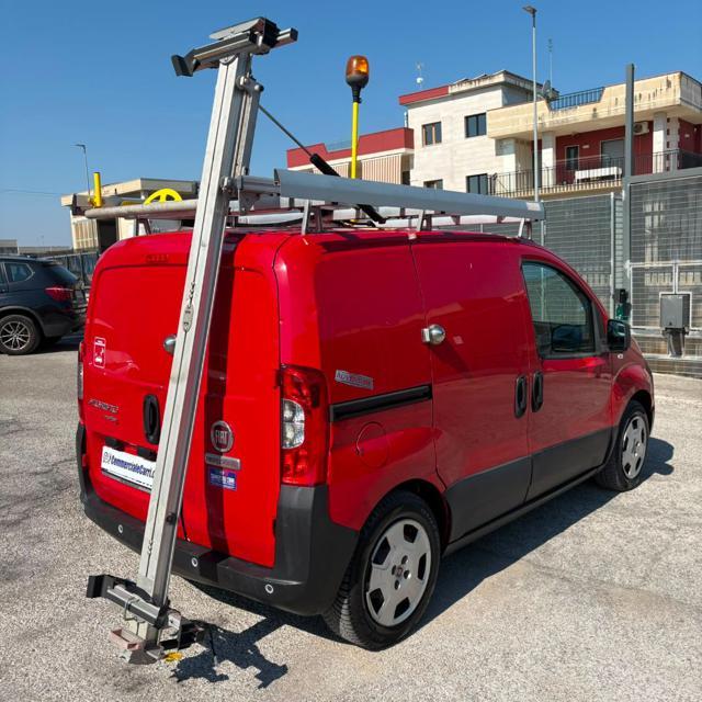 FIAT FIORINO NEW 1.3 M-JET FURGONE ADVENTURE - 2017