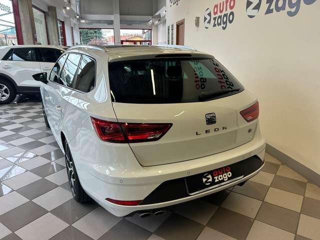SEAT Leon Leon III 2017 ST ST 1.4 tsi act FR 150cv
