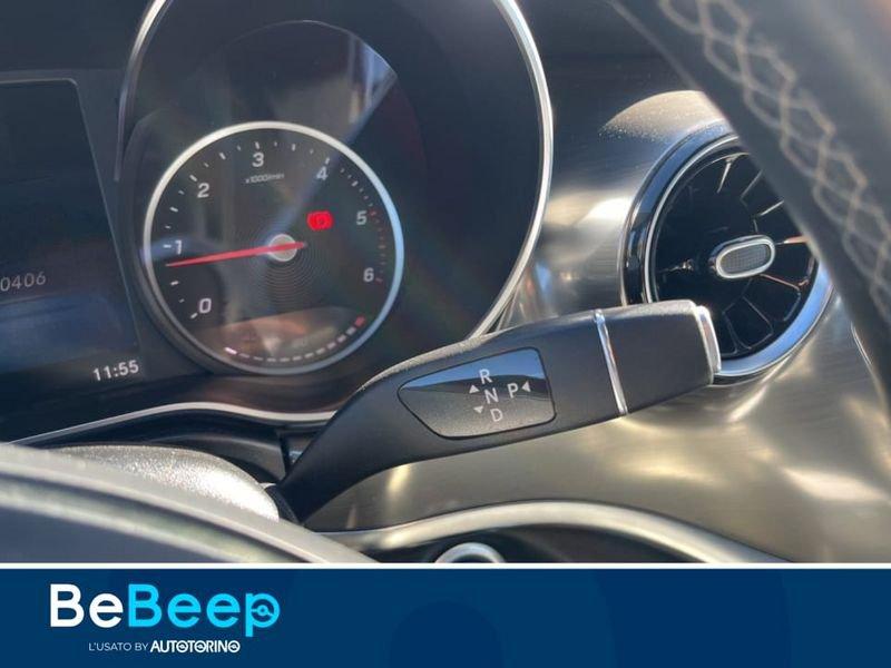 Mercedes-Benz Classe V V LONG 300 D EXCLUSIVE 4MATIC AUTO