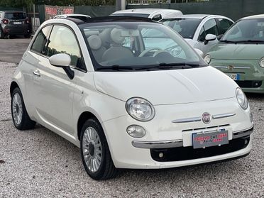 Fiat 500 C 1.2 Rock Cabrio 2011