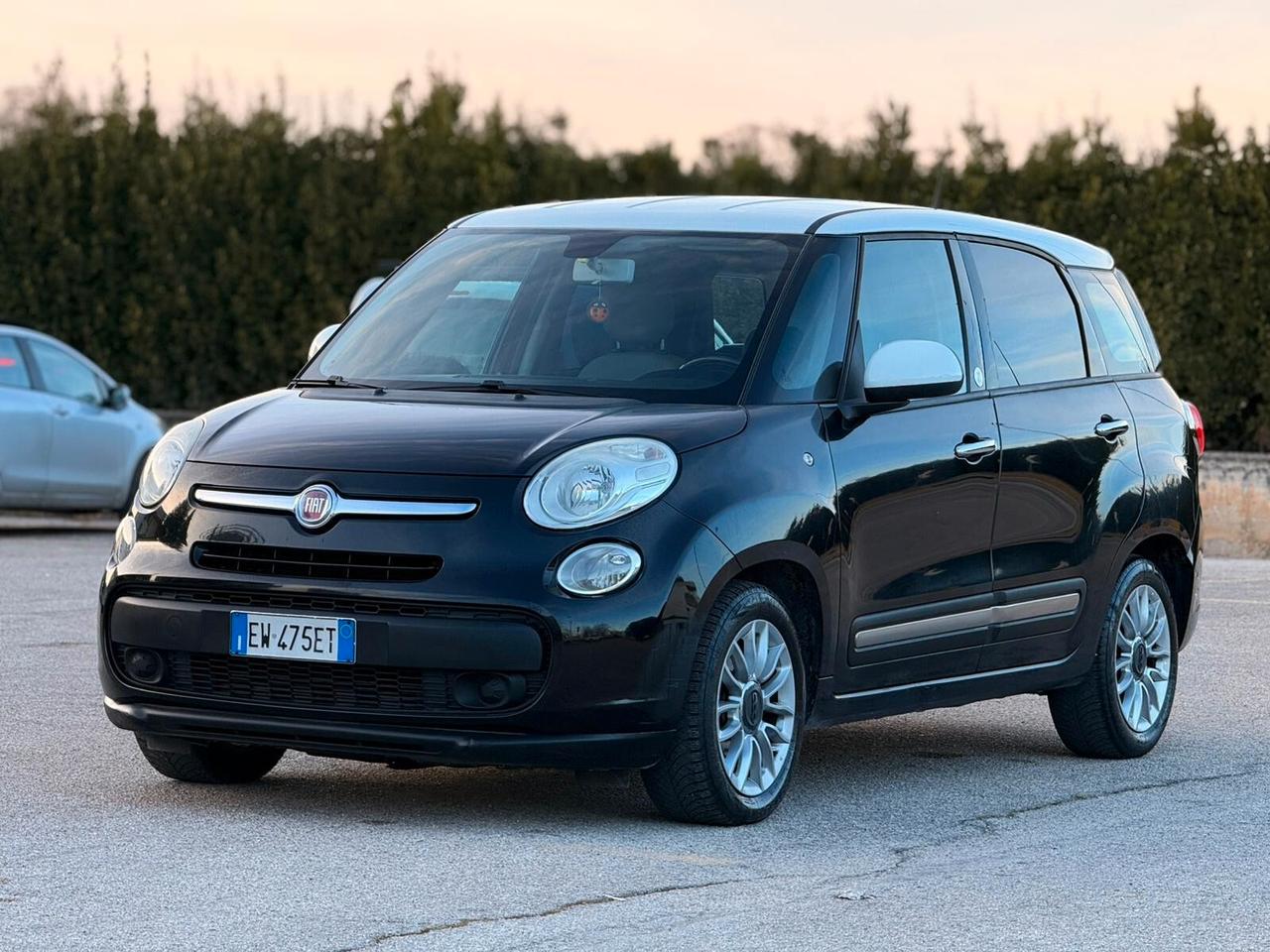 Fiat 500L 1.6 GARANZIA 12 MESI