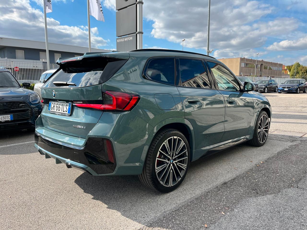 Bmw X1 xDrive 23d Msport Pro