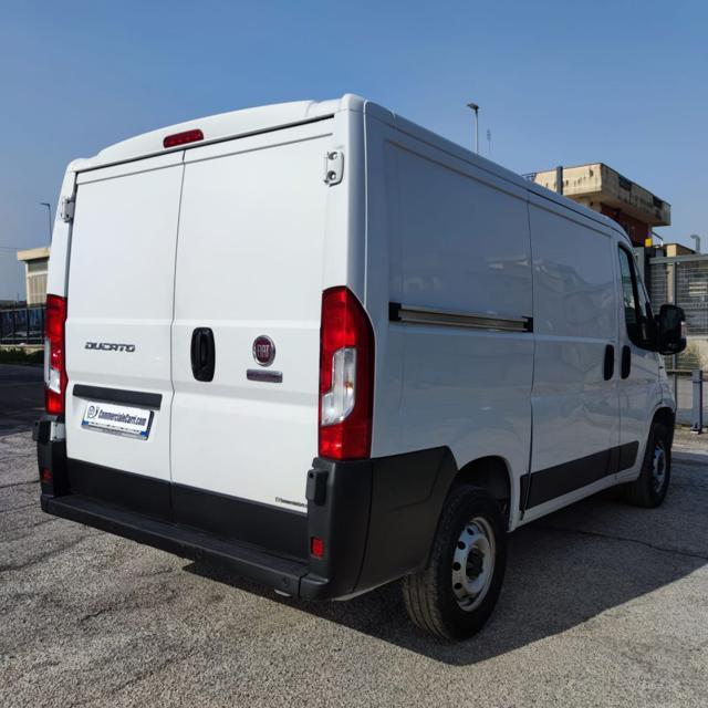 FIAT DUCATO 30 CH1 2.3 MJ FURGONE P.CORTO 3 PTI-2021