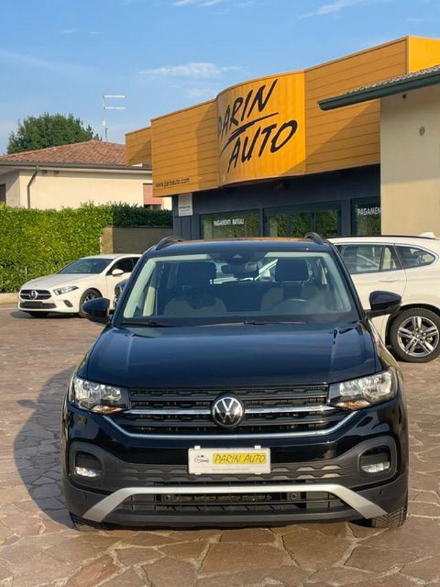 VOLKSWAGEN T-Cross 1.0 TSI 110 CV DSG Life