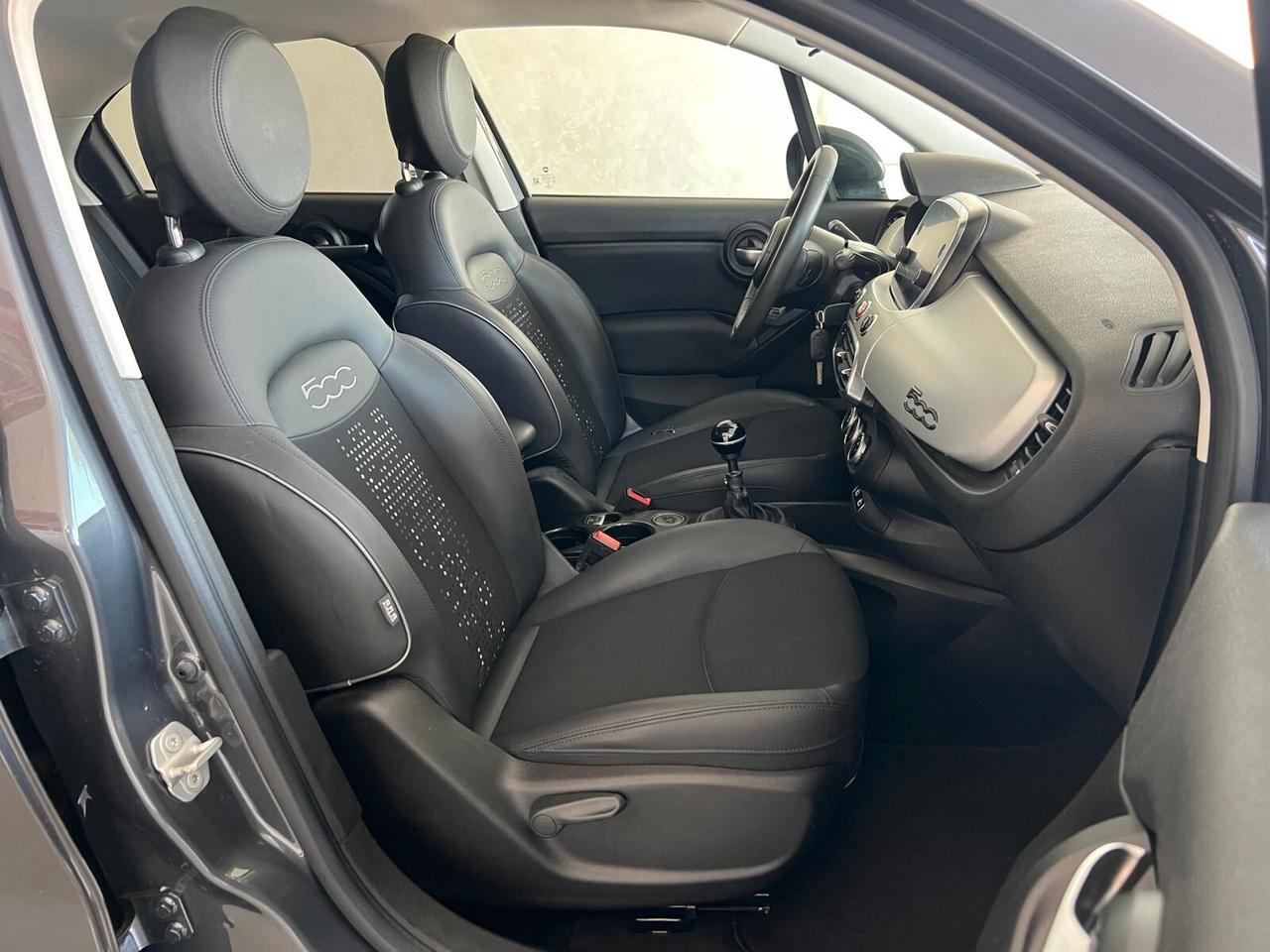 Fiat 500X 1.6 MultiJet 130 CV 2022
