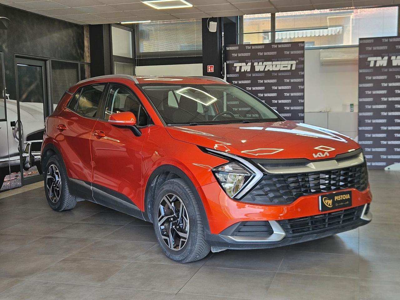 Kia Sportage 1.6 CRDi MHEV DCT Style - NEOPATENTATI