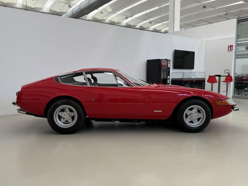 Ferrari 365 GTB4 Daytona - Certificata FERRARI CLASSICHE