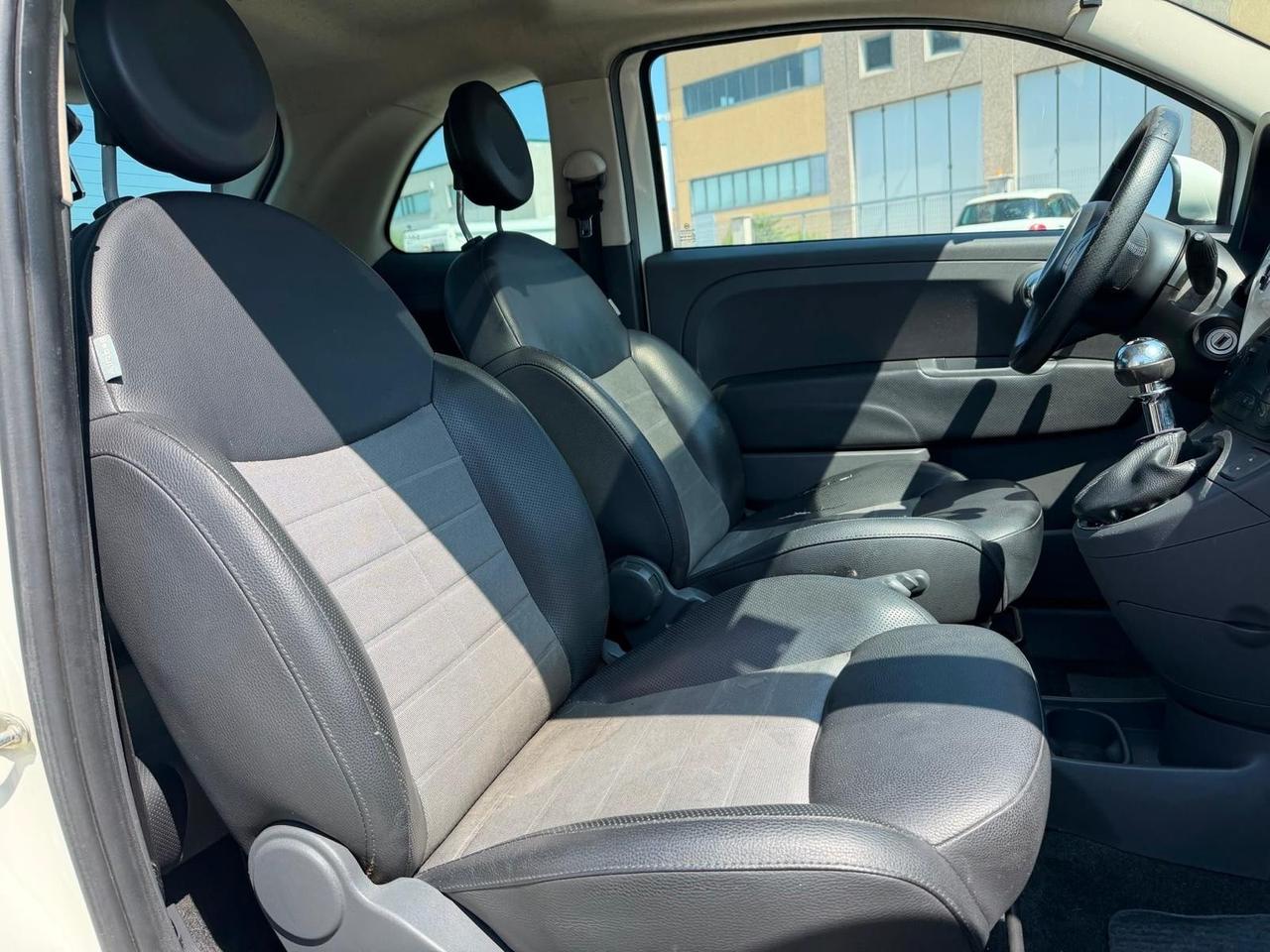 FIAT 500 1.2 B-GPL