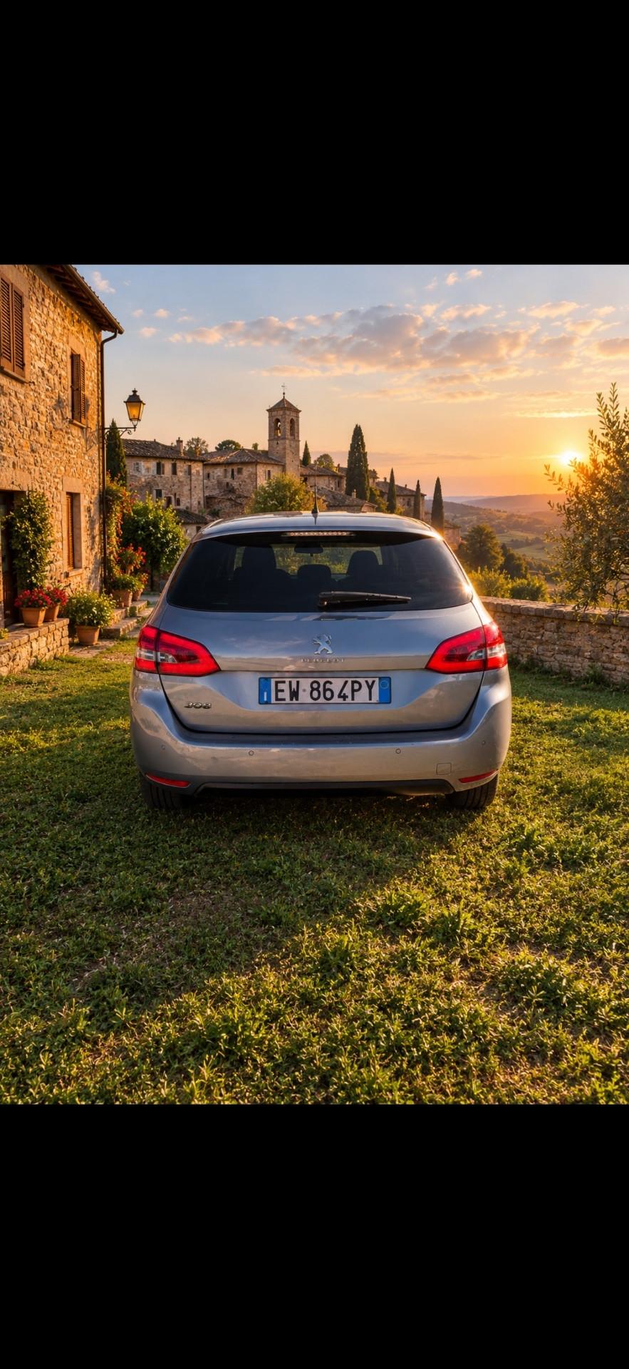 Peugeot 308 1.6 HDi 92 CV Business