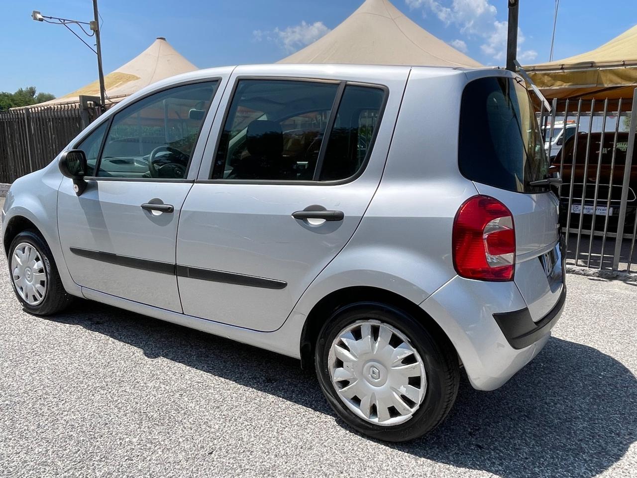 Renault Modus 1.2 16V Expression