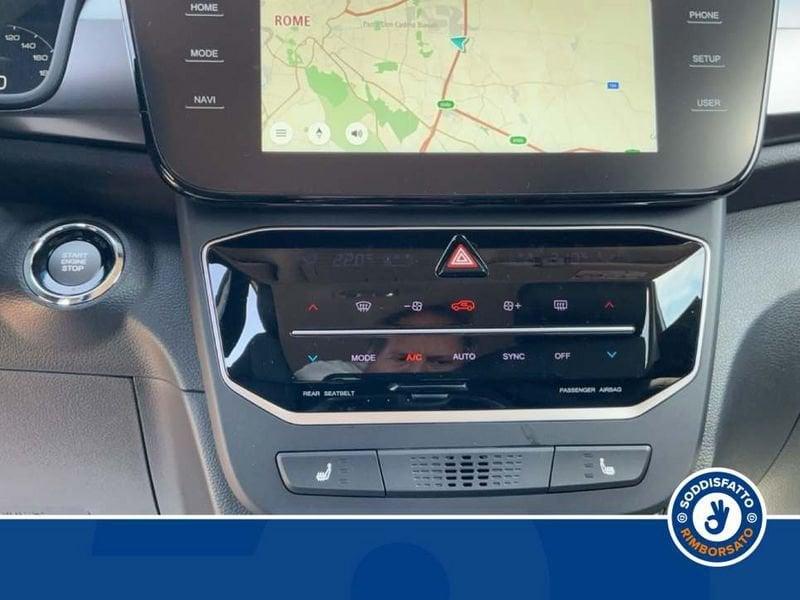 KGM Tivoli Luxury 1.5 Turbo GDI 163 CV