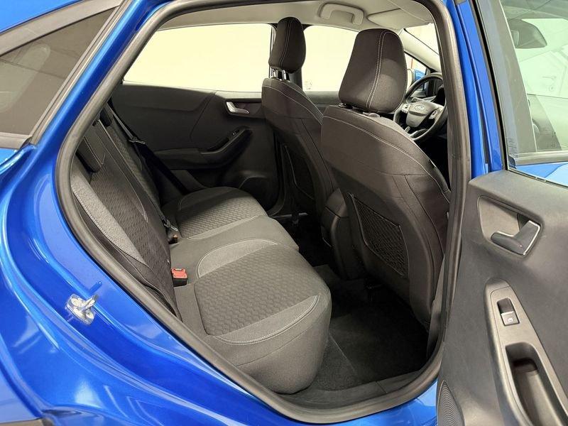 Ford Puma Puma 1.0 EcoBoost Hybrid 125 CV S&S Automatica Titanium