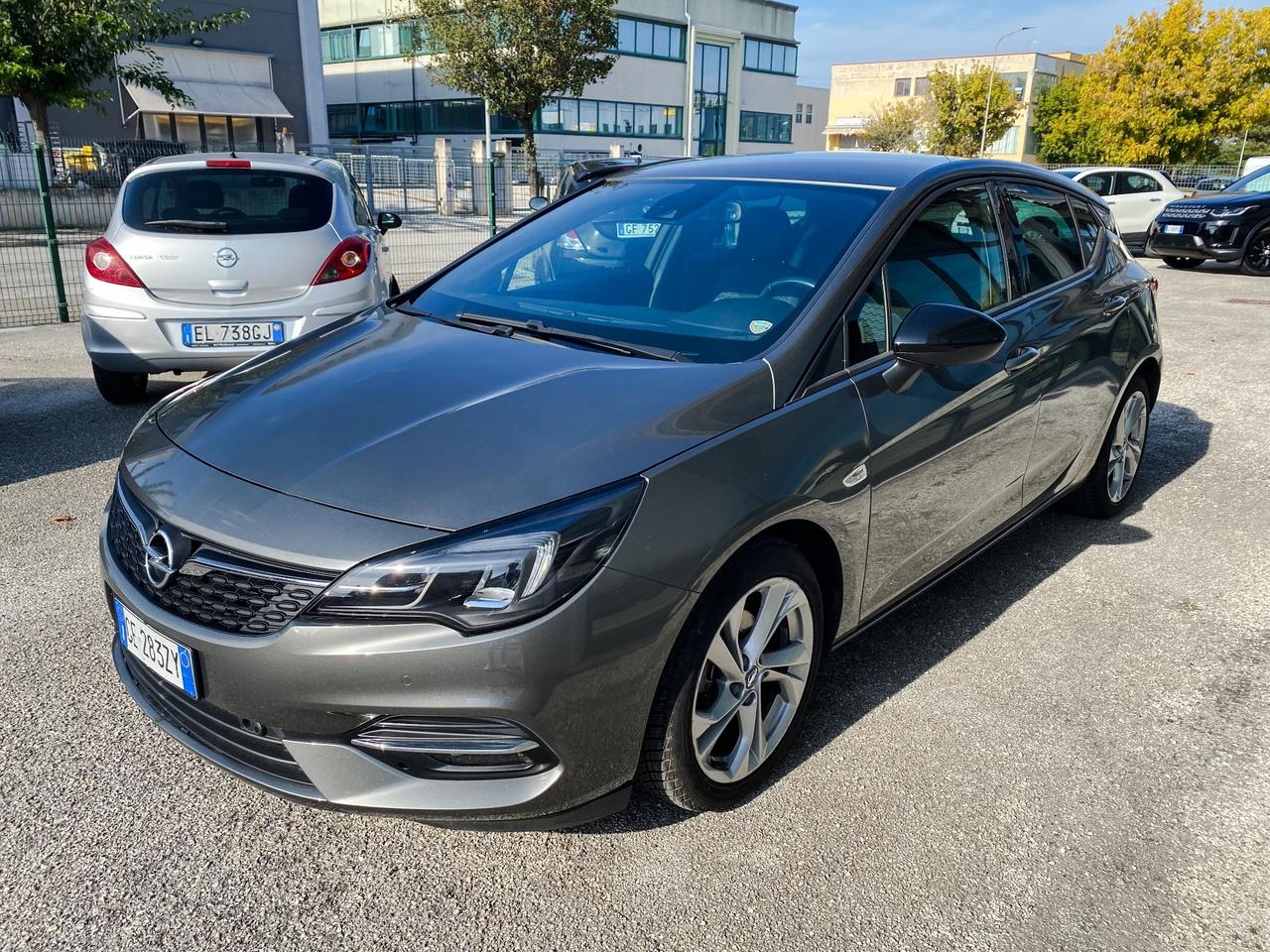 Opel Astra 1.5 CDTI 105cv GS Line - 2021