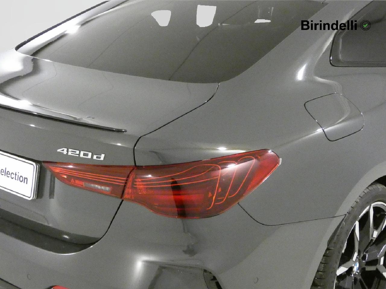 BMW Serie 4 Cpé(G22/82) - 420d 48V Coupé Msport Pro