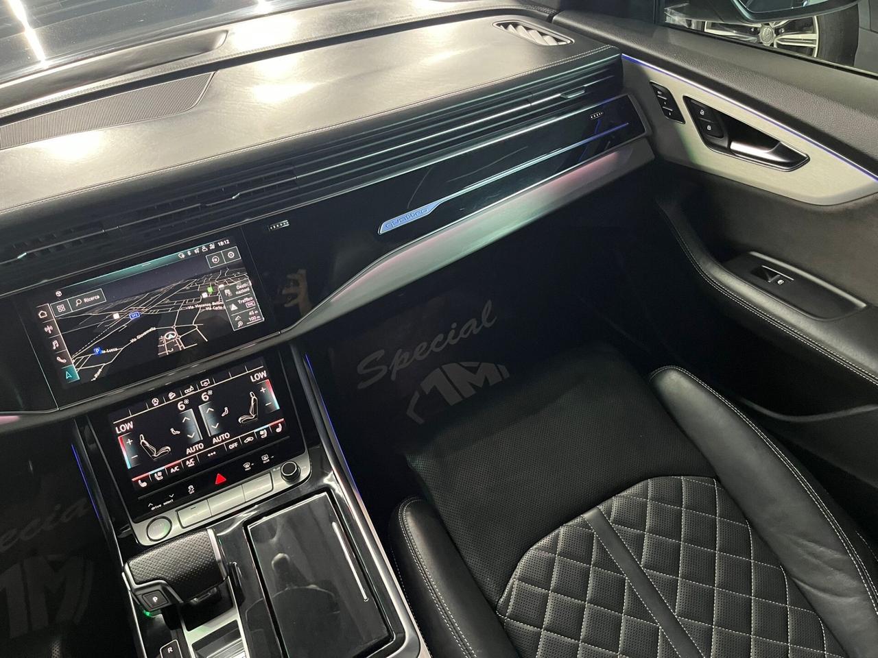 Audi Q8 50 TDI 286 CV quattro tiptronic S-Line TETTO FULL OPTIONAL IVA DEDUCIBILE