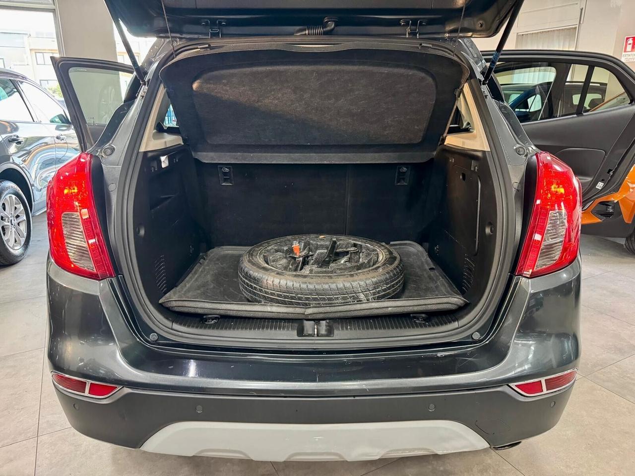 Opel Mokka X 1.4 Turbo GPL Tech 140CV 4x2 Innovation