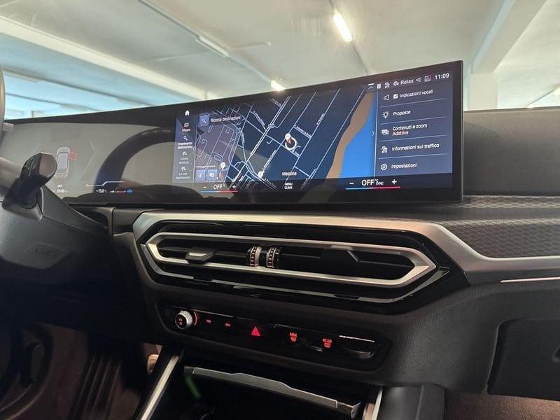 BMW Serie 3 318d 48V Touring Msport