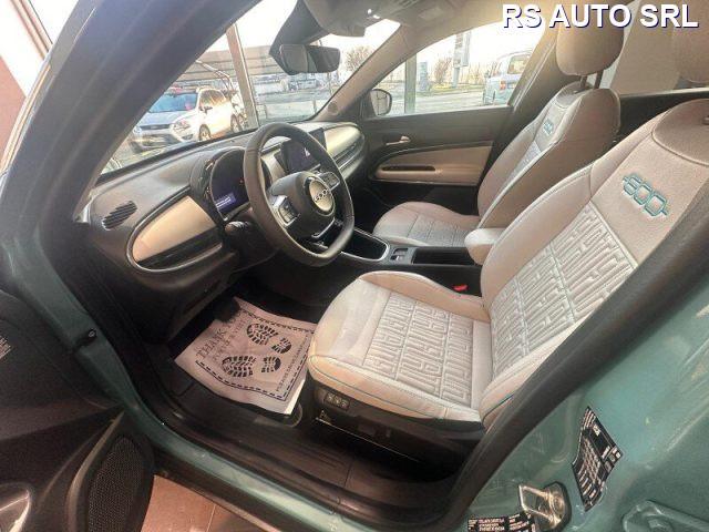 FIAT 600 600 Hybrid 100 CV DCT MHEV La Prima