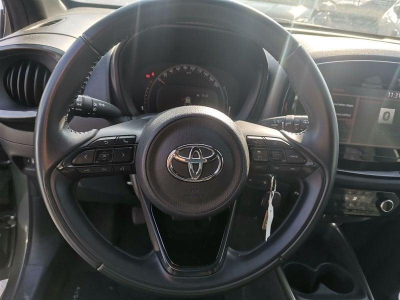 Toyota Aygo X 1.0 VVT-i 72 CV 5p. Trend Air