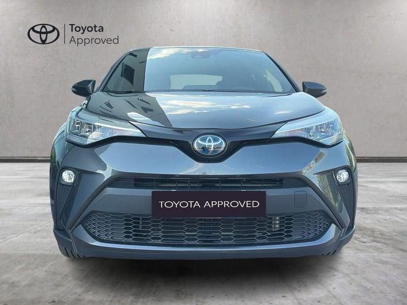 Toyota C-HR 1.8 Hybrid Active E-CVT