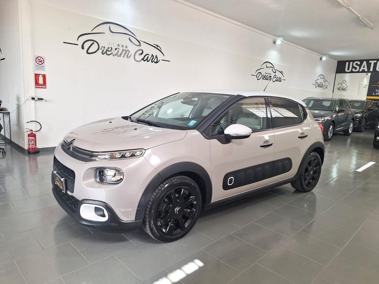 Citroen C3 BlueHDi 75 S&S Shine 2018