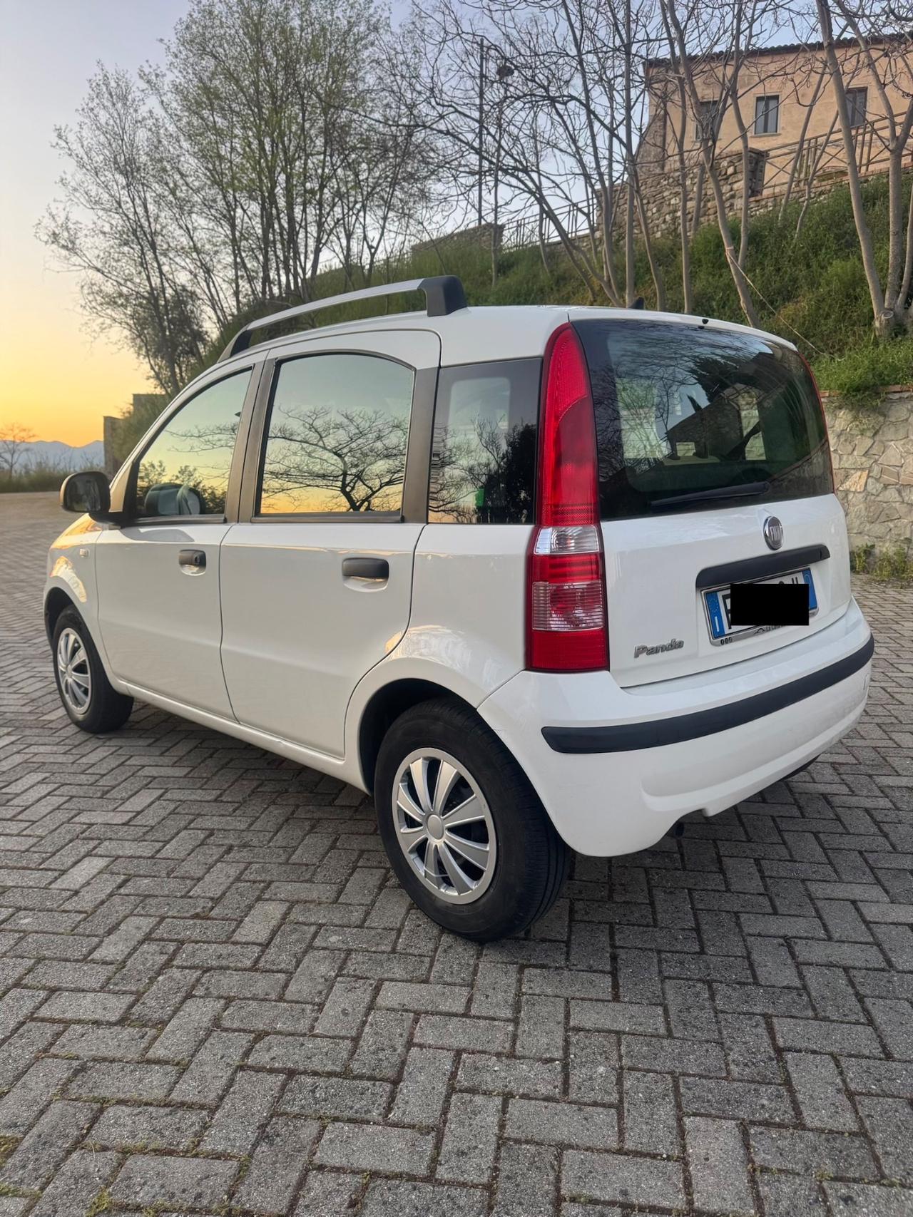 Fiat Panda 1.3 Multijet 75Cv 2011