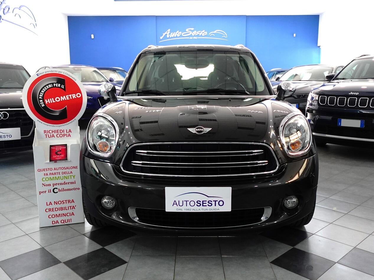 Mini Countryman 2.0 d 112 CV COOPER D