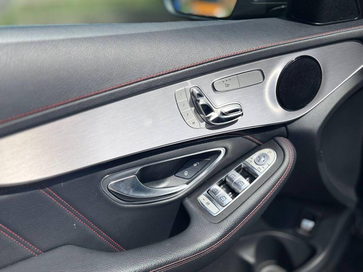 Mercedes Classe C Berlina C 43 AMG 4matic auto