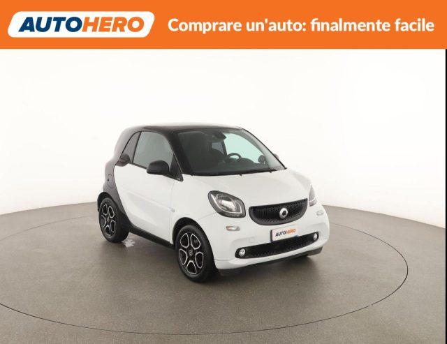 SMART ForTwo 70 1.0 twinamic Passion