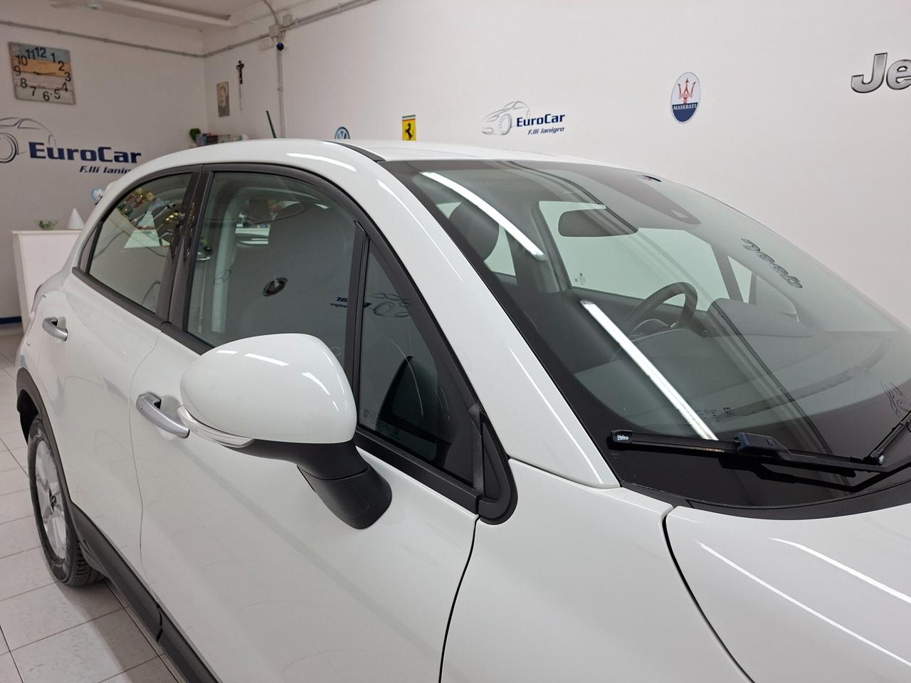 Fiat 500X 1.3 MultiJet 95cv City Cross